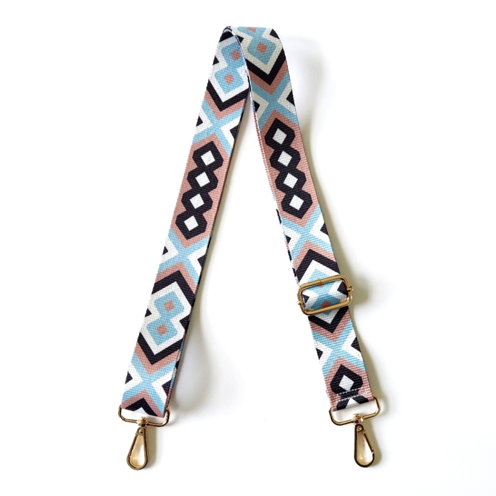 Bag Strap - Aztec